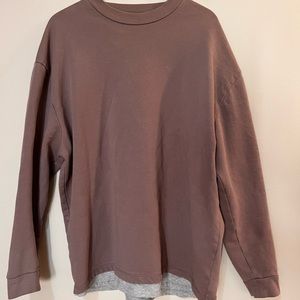 ASOS pullover sweatshirt, size S
